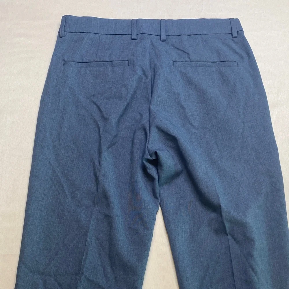 NWOT Kenneth Cole Classic Blue Dress Pants‎